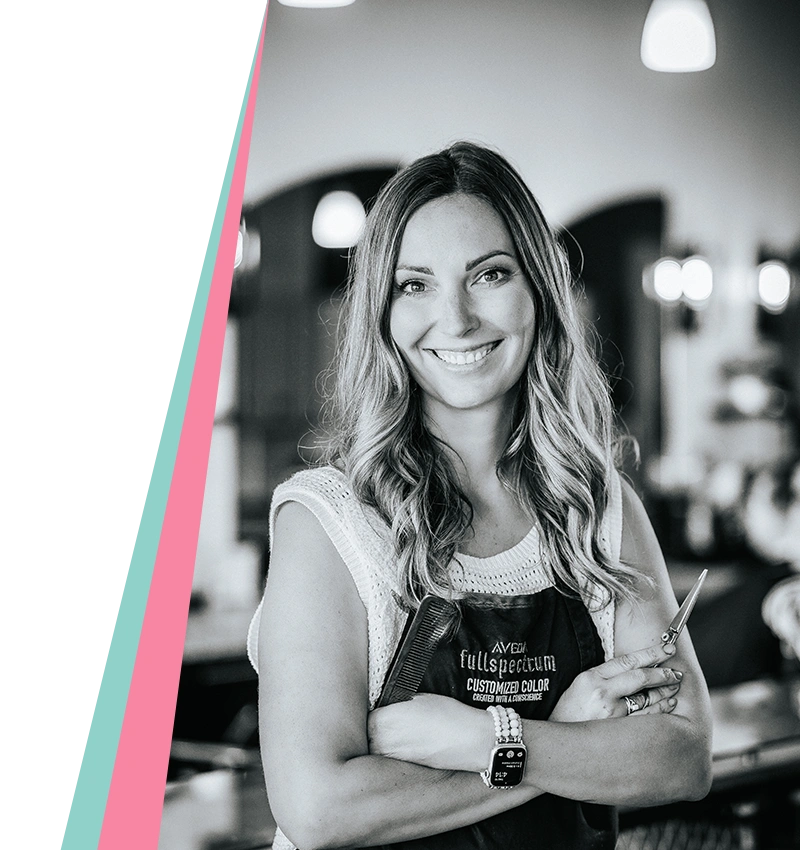  Photo of Brianna O. - Salon Owner